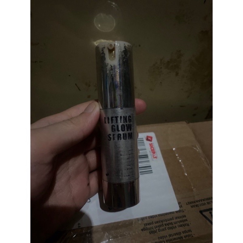 Preloved serum ms glow