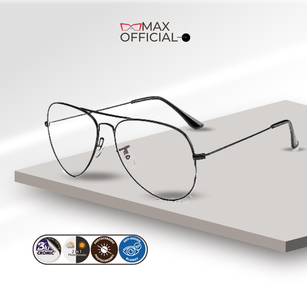 Kacamata anti silau UV 400 Photocromic Polarized Sunglasses RAMBO