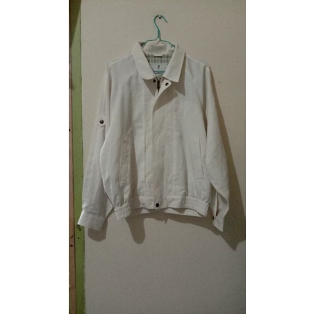 Current Stage Jacket