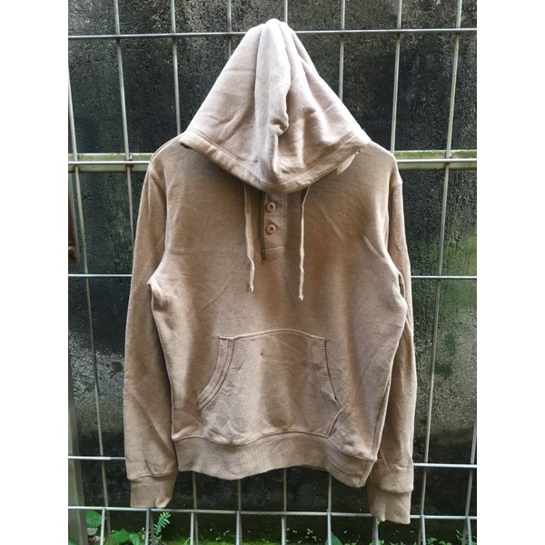 HOODIE BRAND - SPAO - BASIC ORIGINAL TAG