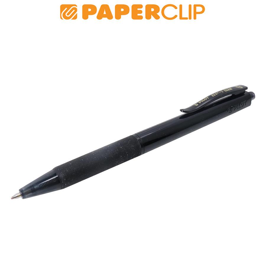

PULPEN/BALLPOINT/PEN PILOT BP-1 RT MEDIUM BLACK
