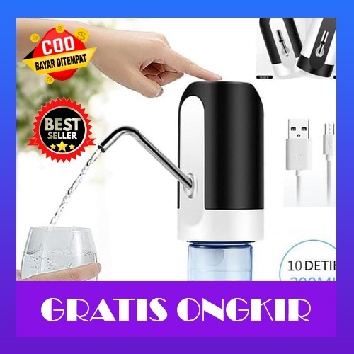 Pompa Galon Elektrik Dispenser Air Minum Recharge Otomatis Electric Pump | Pompa Aqua Elektrik Pompa