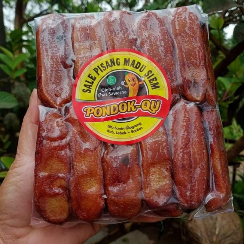 

SALE PISANG PONDOKQU