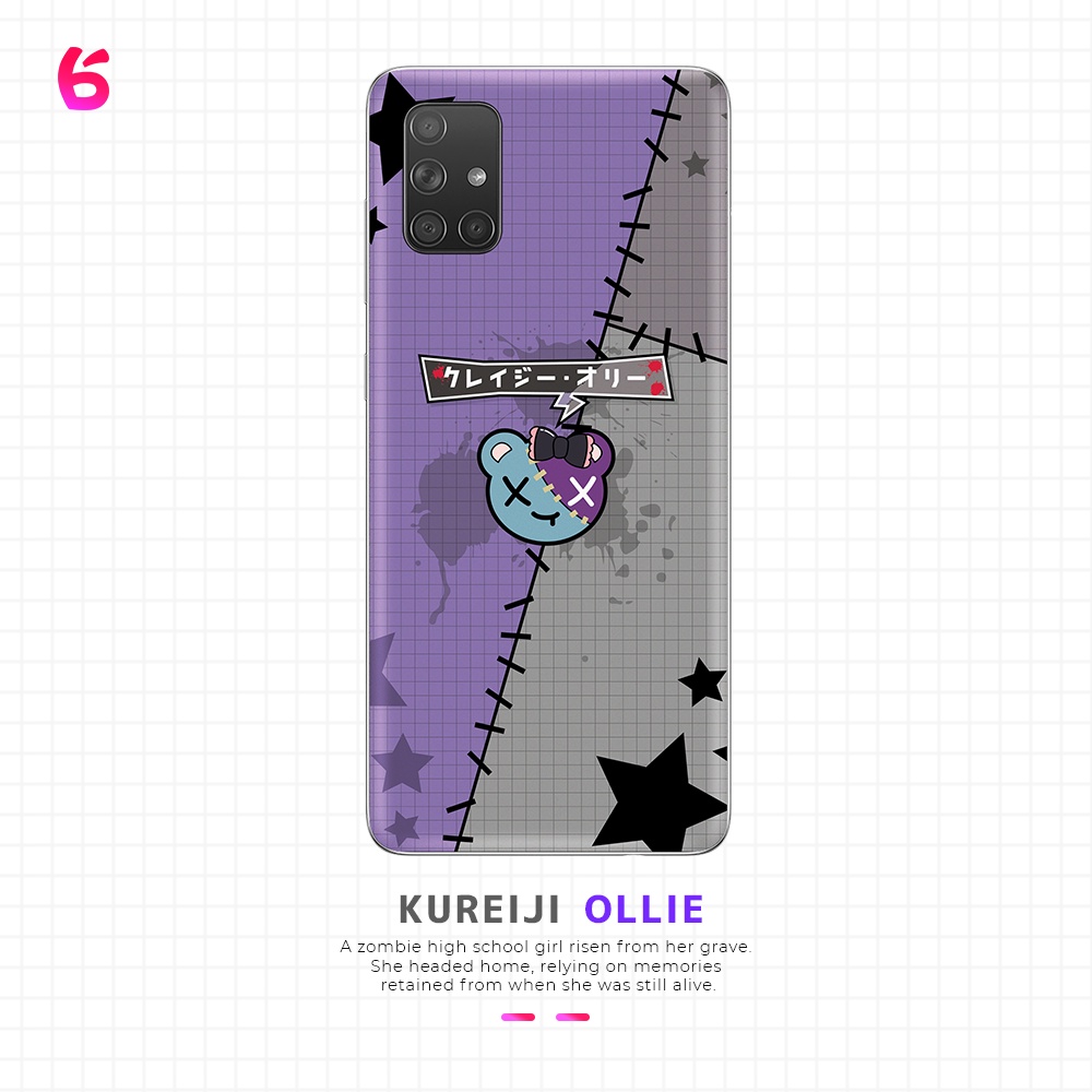 Kureiji Ollie 2 - Phone Case Hololive Indonesia