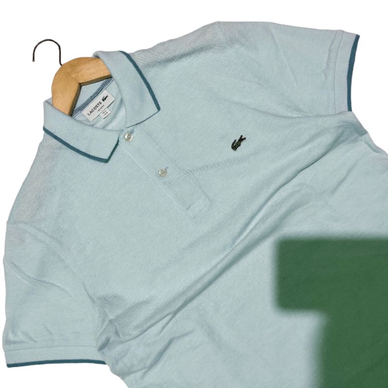 Poloshirt Lacoste Twintipped Original Second Preloved Polo