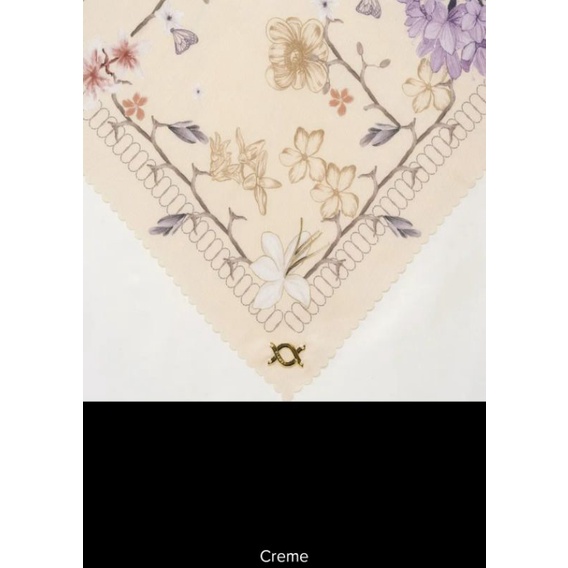 savana scarf wearing klamby NEW