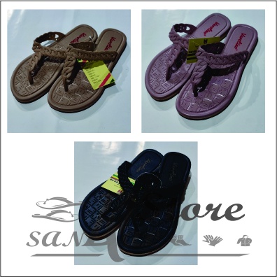 sandal cewek // sandal cantik // verotino 8325