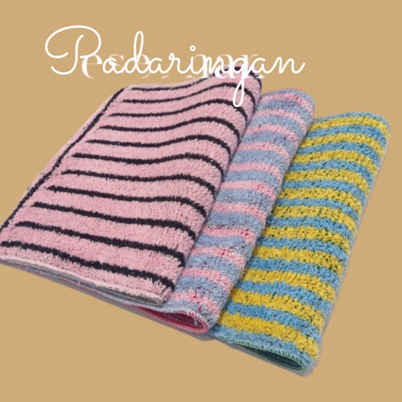 keset bulu handuk SEWING PREMIUM SUPER JUMBO / keset kaki / keset bulu handuk / keset jumbo / keset 