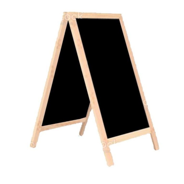 

Papan Tulis / Papan Menu Cafe/Stand Blackboardsi/Stand Banner