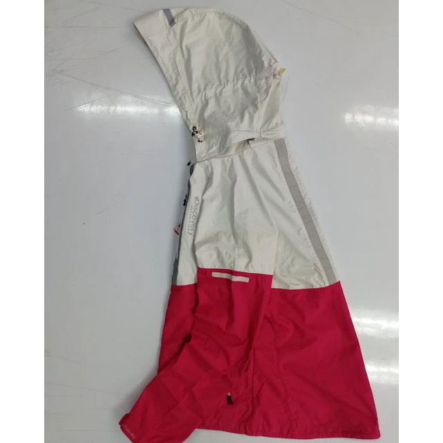 discovery outdoor jacket gorpcore women