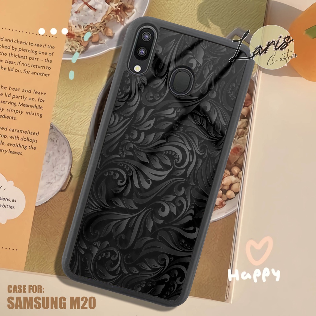 Case Samsung M20 A02s A03 A03s A03 Core Case Hp Samsung M20 A02s A03 A03s A03 Core Laris Custom [ Ba