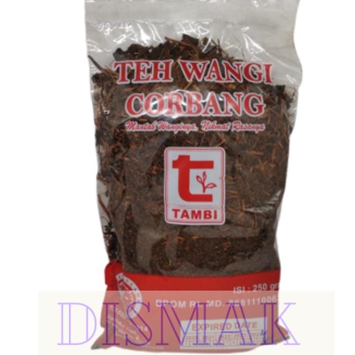 Teh Wangi Corbang Tambi 250 gram