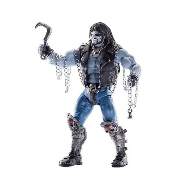 [Mattel] DC Multiverse - BAF CNC Lobo