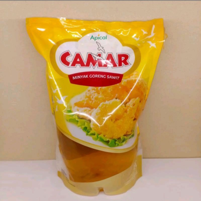 

minyak goreng camar 2 Liter