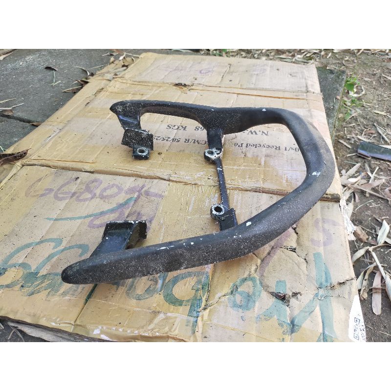 Begel Behel Planger Honda Tiger 2000 Tiger Lawas Original Bekas Copotan Motor Second 2nd
