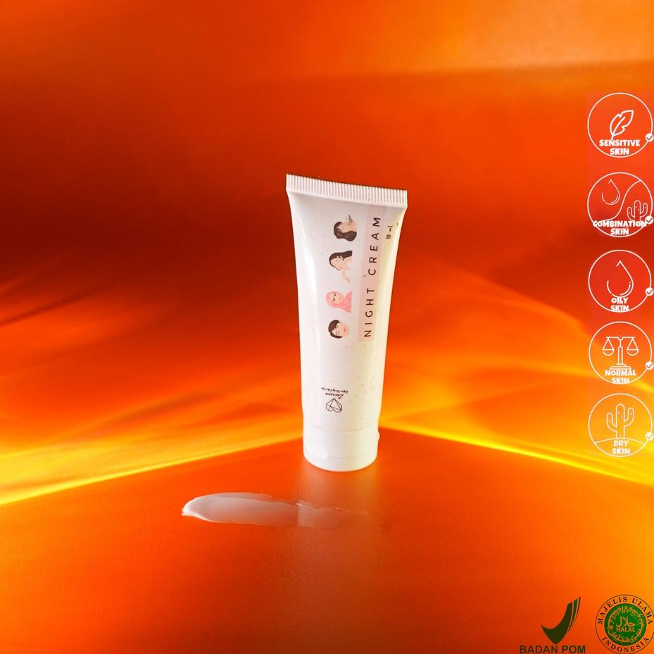 ❁ Zamron Night Cream ➾