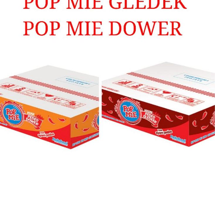 

Termurah POPMIE PEDAS isi 12pcs free 1pcs Mie Richesee Nabati Lv Random ( DOWER , GLEDEK , JONTOR ) gas !!