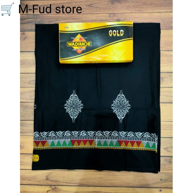 kain sarung bordir kerawang Gayo | kain sarung bordir khas Aceh tengah