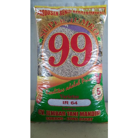 BENIH PADI IR 64 super JUMBO