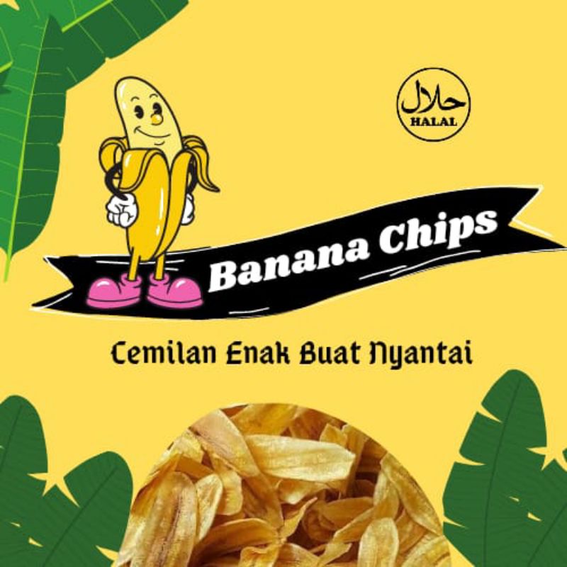 

keripik pisang