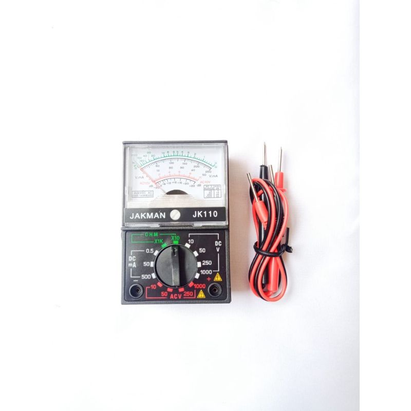 Jual Multitester Multimeter Avometer Yx A Yx A Nankai Shopee