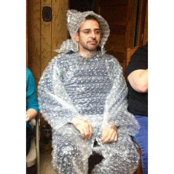 

EXTRA PACKING Bubble Wrap