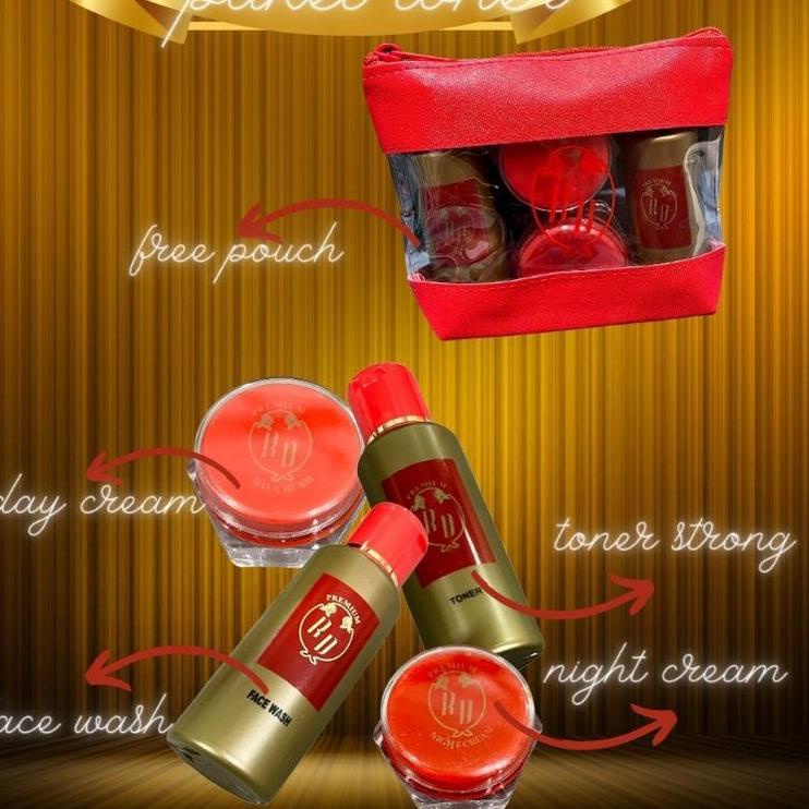 ➧ RD Cream / Cream RD / Red Premium ☆