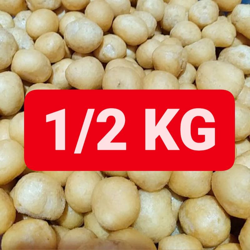 

500g AMPLANG TENGIRI/KUKU MACAN