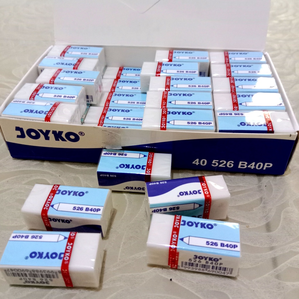 

PENGHAPUS JOYKO ERASER