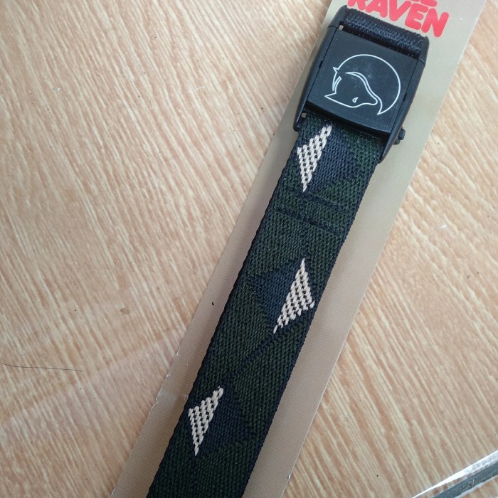 Ikat Pinggang Belt / Gesper / Ikat Pinggang Fjallraven / Sabuk Ikat Pinggang X Ray