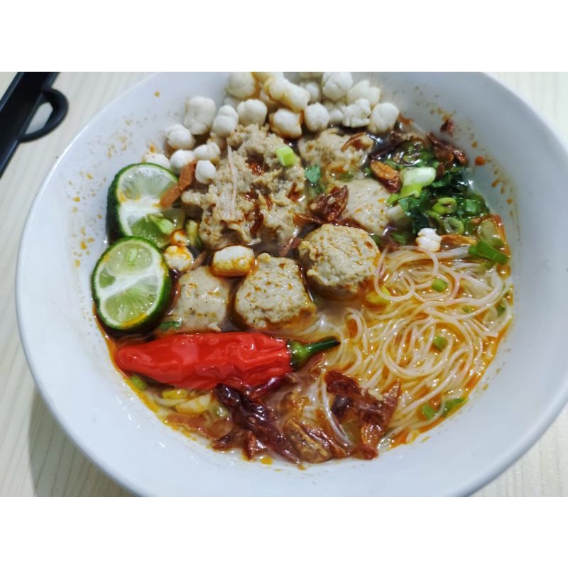 

Bakso Ikan Ar Rosyad