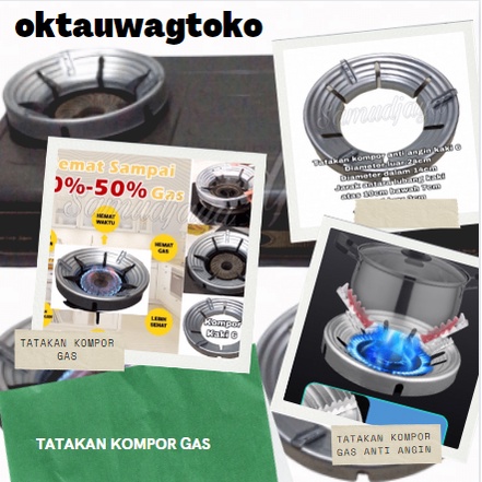TATAKAN KOMPOR GAS ANTI ANGIN RINAI - TATAKAN KOMPOR GAS ANTI ANGIN - TATAKAN KOMPOR GAS ANTI ANGIN 