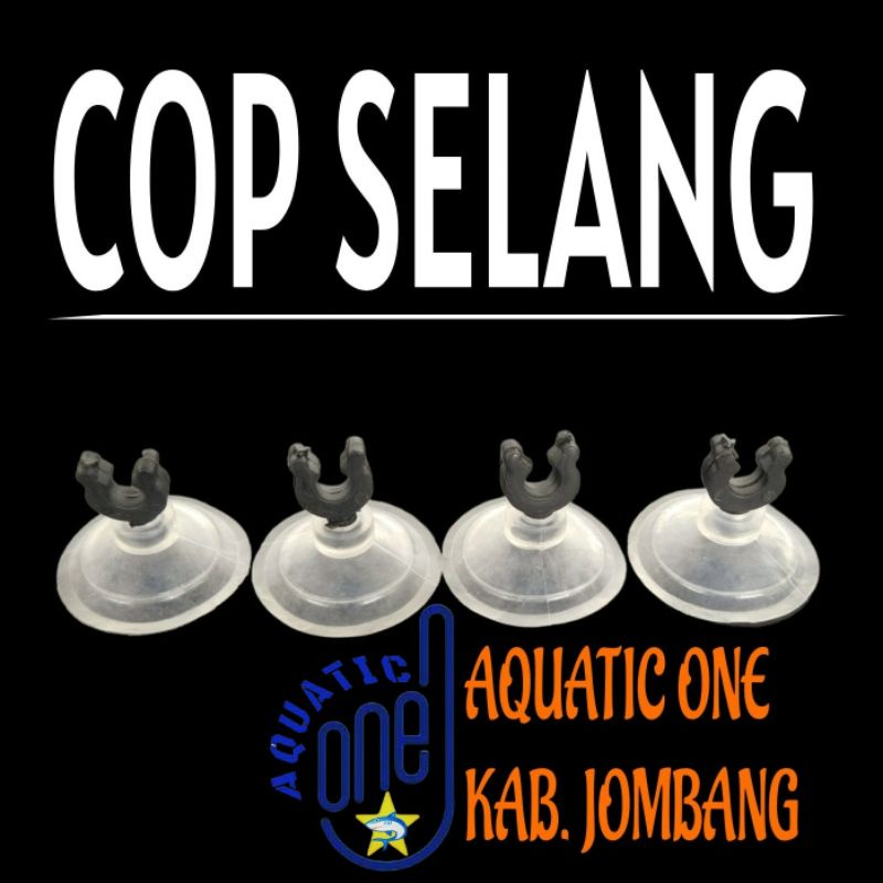 COP SELANG aerator BEYOND airpump tempelan kaca aquarium