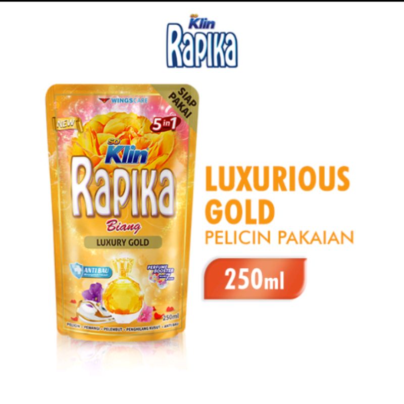 Rapika Biang 5 in 1