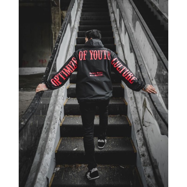 Jaket Pria Keren / Jaket Pria Gauk / Jaket Fighter / Jaket Musim hujan