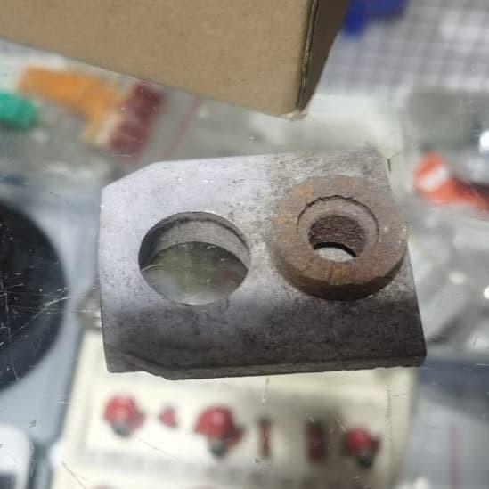 Rumah Bushing Bearing Mesin Bor MODERN M-2150 Sparepart Best Seller