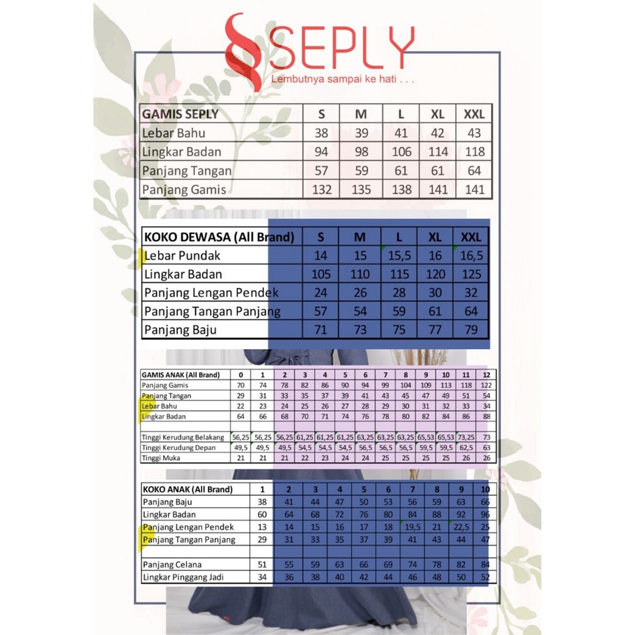 Sarimbit Busana Muslim Couple Keluarga Terbaru 2023  Seply Eksis Violet