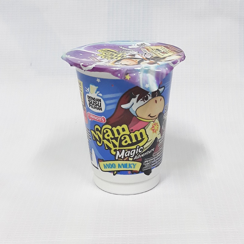 

Nyam Nyam Biscuit Choco Banana 25Gr