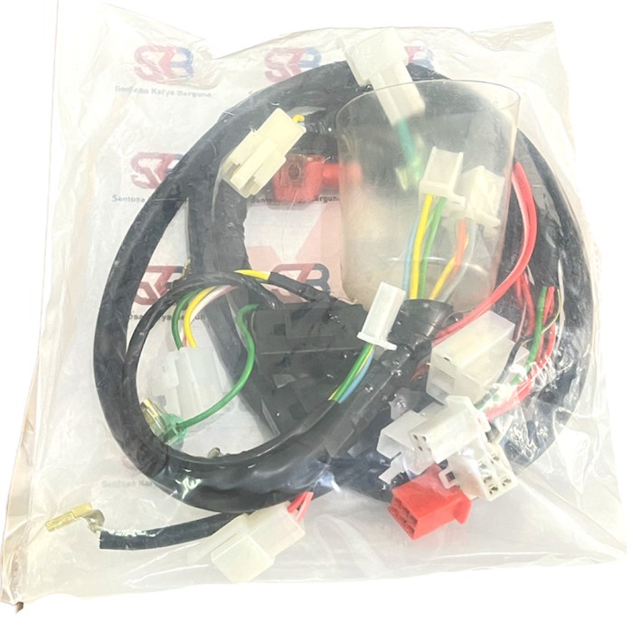 Ksm Kabel Body Set Beat Karbu