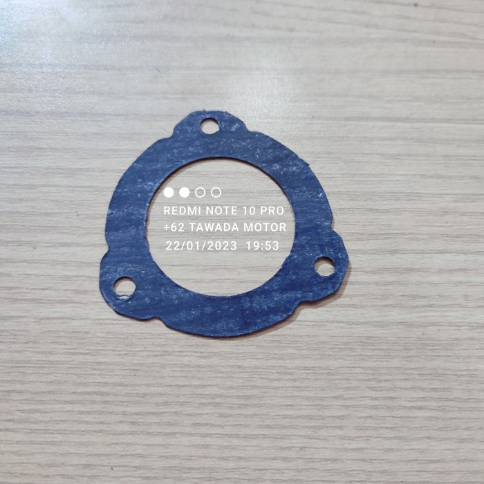 PAKING SEGITIGA POMPA OLI HONDA BLADE 110 BLADE 125 SUPRA X125 HELMIN