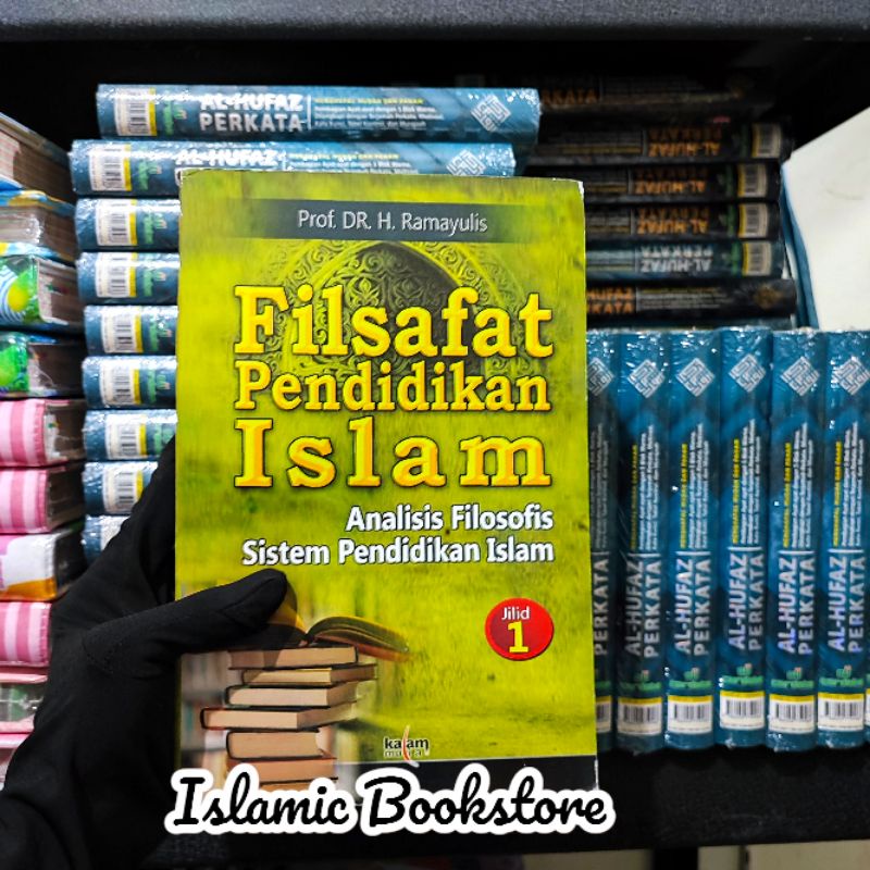 Filsafat Pendidikan Islam Analisis Filosofis Sistem Pendidikan Islam Jilid 1