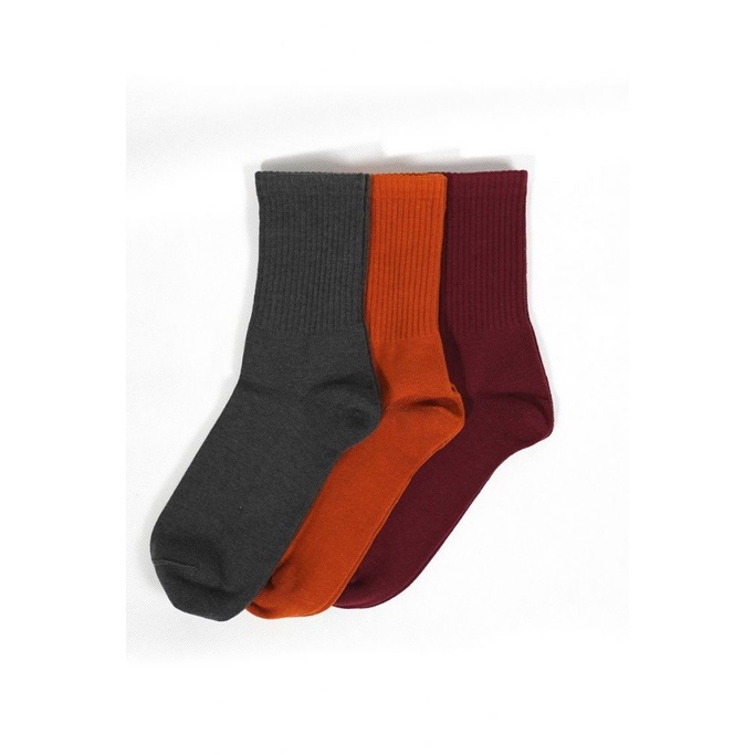Aksesoris Sepatu Kaos Kaki Unisex Erigo Socks Pack Cyrilo