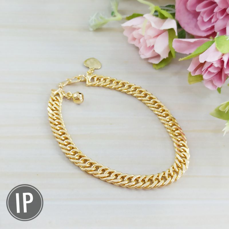 Gelang rantai 24k GX00003