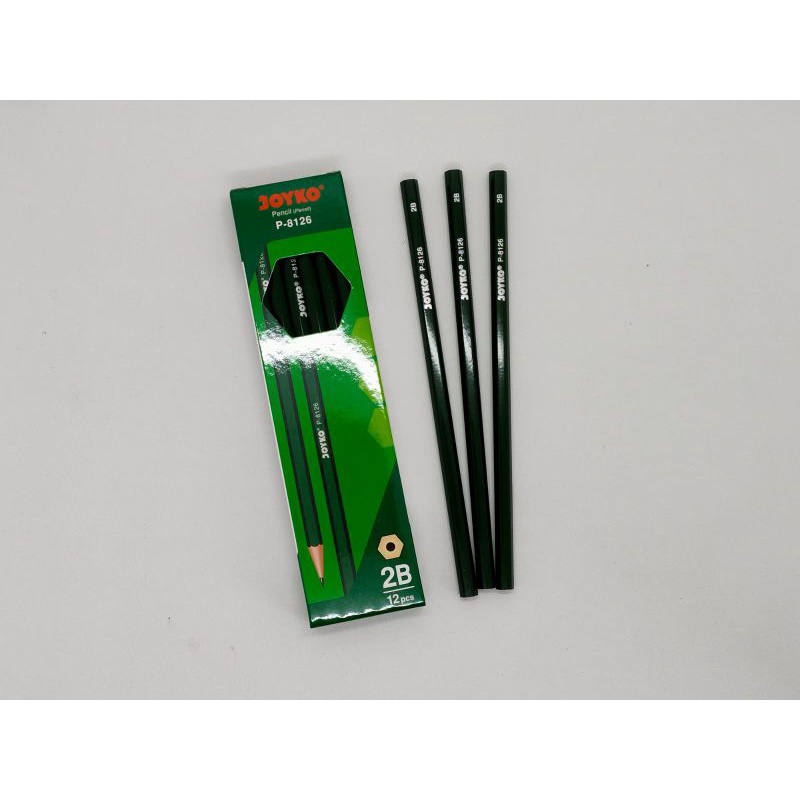 

(Pak) Pensil Joyko P8126