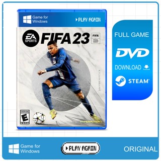 FIFA 2023 PC Game ( Emulator Switch )