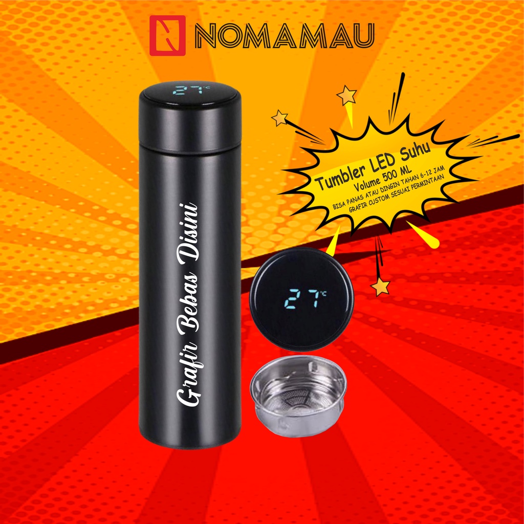 Tumbler LED Suhu, Thumbler LED Suhu, Tumbler Custom, Thumbler Custom, Thumblr Tumblr Custom, Tumbler