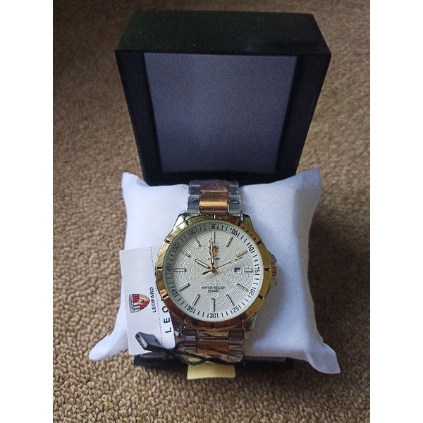 JAM TANGAN PRIA LEOPARD