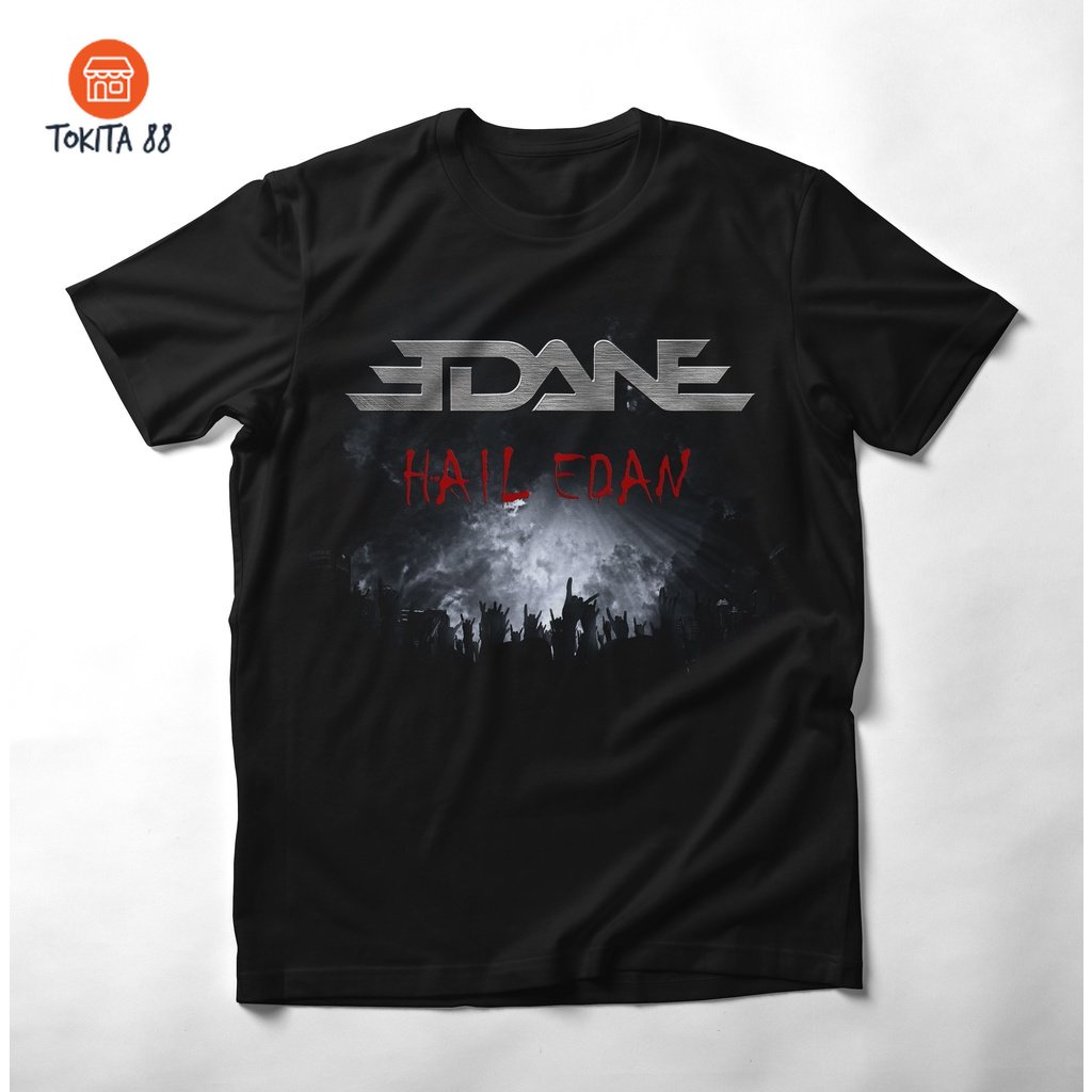 KAOS EDANE HAIL EDANE. KAOS BAND ROCK. KAOS MUSIC. KAOS METAL. KAOS PRIA LENGAN PENDEK. KAOS DISTRO