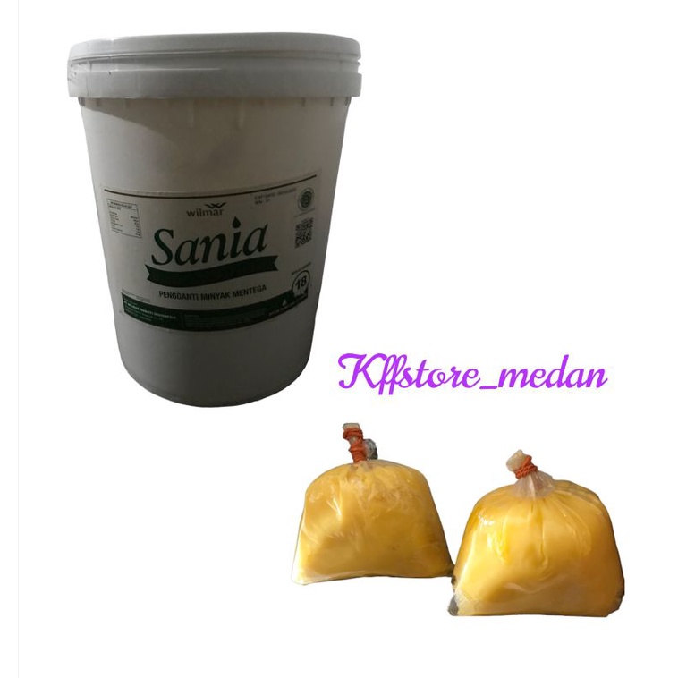 

Sania Butter Oil (Per 250gr)