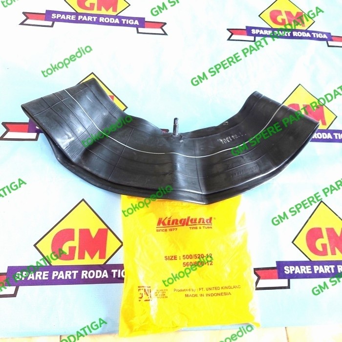 BAN DALEM KINGLAND 500/12 RODATIGA KAISAR VIAR DLL ORIGINAL